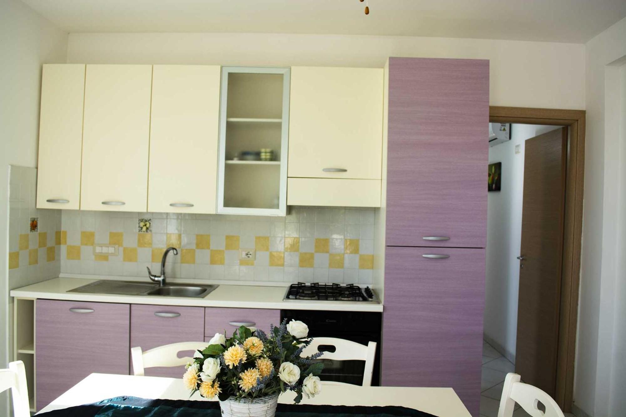 Appartamenti In Via Schipa Pescoluse Marina Di Pescoluse Bagian luar foto