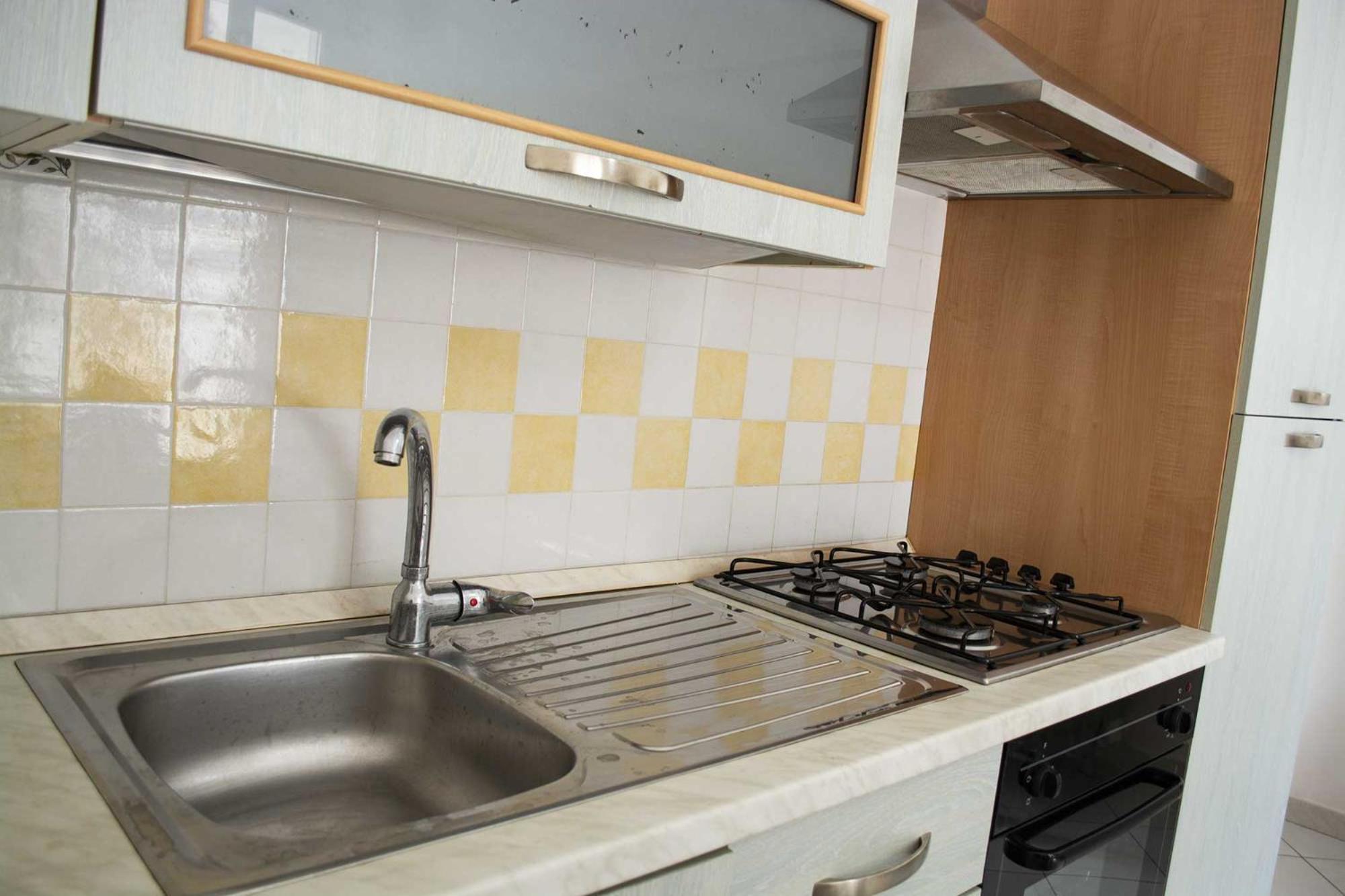 Appartamenti In Via Schipa Pescoluse Marina Di Pescoluse Bagian luar foto