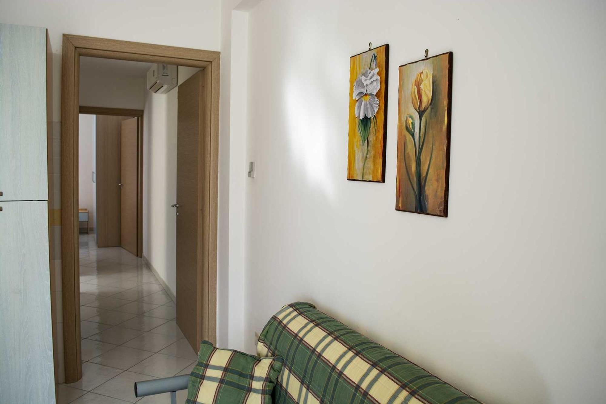 Appartamenti In Via Schipa Pescoluse Marina Di Pescoluse Bagian luar foto