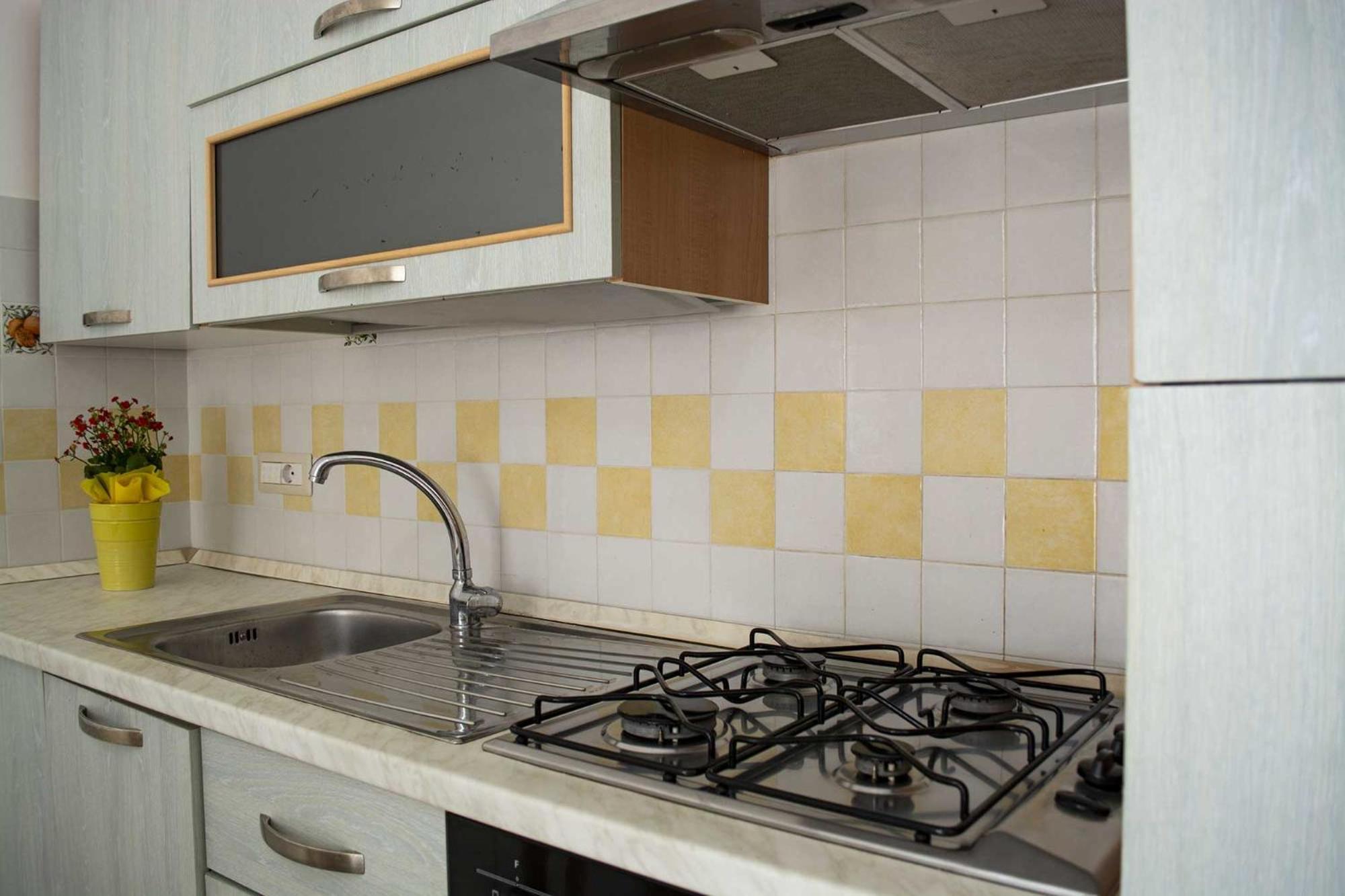 Appartamenti In Via Schipa Pescoluse Marina Di Pescoluse Bagian luar foto